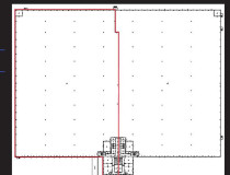 plans. Сухой склад (+18) Склад Север Московская обл, Солнечногорск, тер Многофункциональный промышленно-складской комплекс Север-4 (деревня Литвиново), стр П/1, 11 062 м2 фото 1